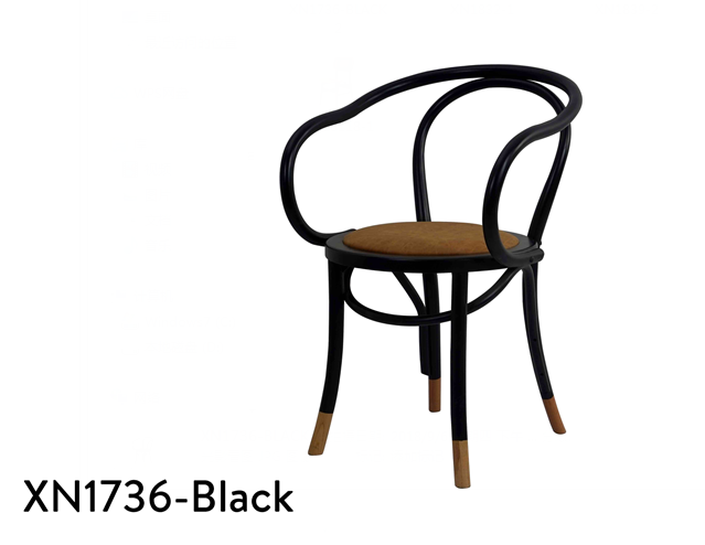 XN1736-Black